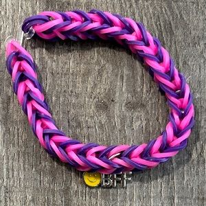 💞 New Handmade Stretch BFF Bracelet